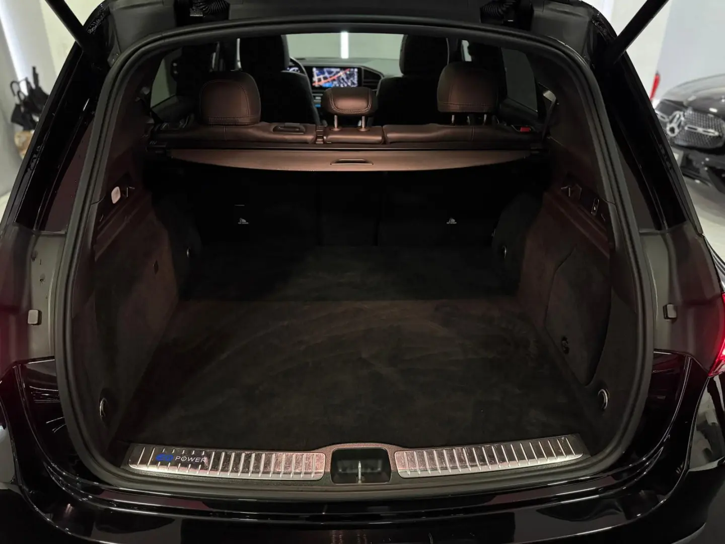 GLE 350 de AMG-Line  AIR PANO 360 HUD AHK STHZ