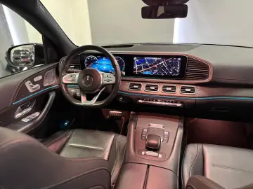 GLE 350 de AMG-Line  AIR PANO 360 HUD AHK STHZ