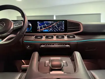 GLE 350 de AMG-Line  AIR PANO 360 HUD AHK STHZ