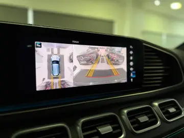 GLE 350 de AMG-Line  AIR PANO 360 HUD AHK STHZ