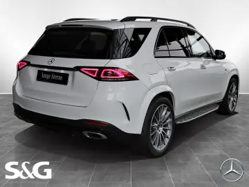 GLE 350 de 4M  DISTRONIC PANO 360  KEYLESS BEJ