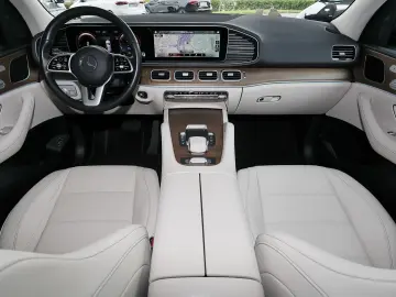 GLE 350 de 4M  DISTRONIC PANO 360  KEYLESS BEJ