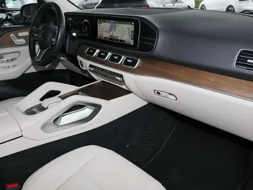 GLE 350 de 4M  DISTRONIC PANO 360  KEYLESS BEJ