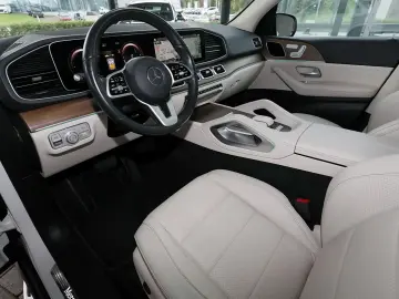 GLE 350 de 4M  DISTRONIC PANO 360  KEYLESS BEJ