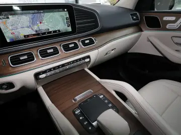 GLE 350 de 4M  DISTRONIC PANO 360  KEYLESS BEJ