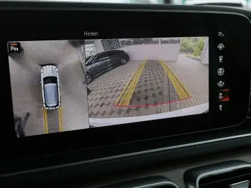 GLE 350 de 4M  DISTRONIC PANO 360  KEYLESS BEJ