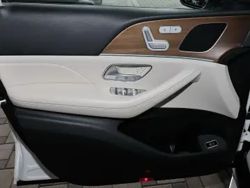 GLE 350 de 4M  DISTRONIC PANO 360  KEYLESS BEJ