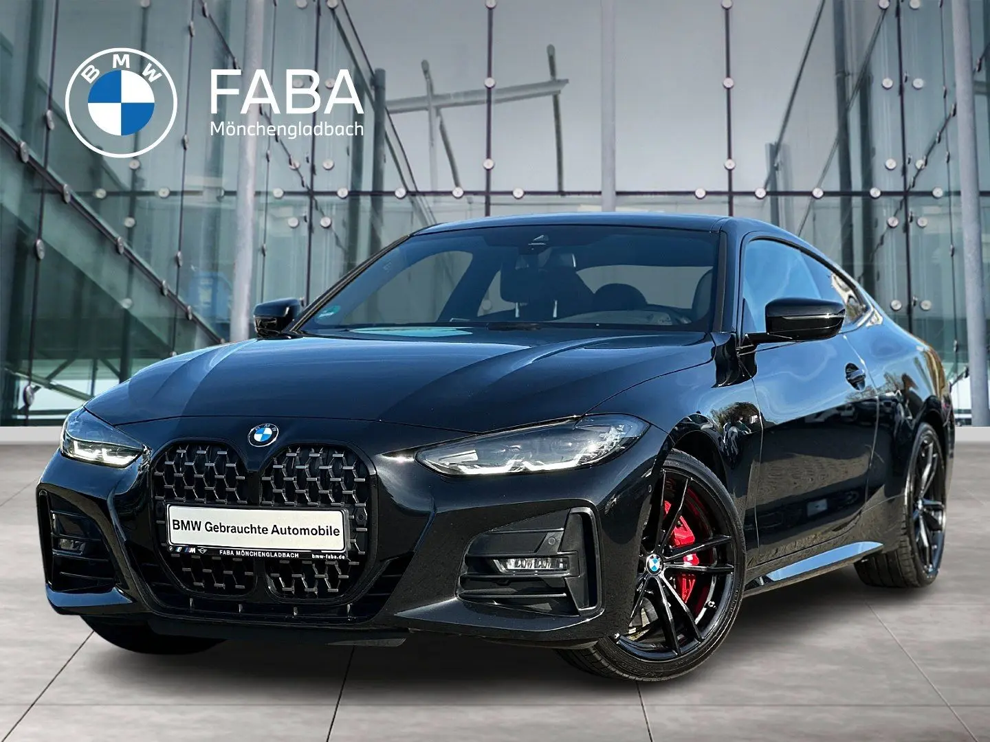 420d Coupé M Sport Pro HK HiFi DAB WLAN Komfortz