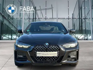 420d Coupé M Sport Pro HK HiFi DAB WLAN Komfortz