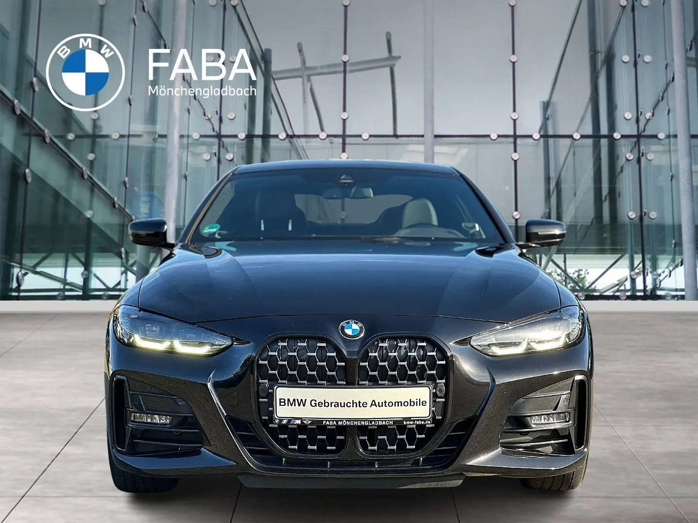 420d Coupé M Sport Pro HK HiFi DAB WLAN Komfortz