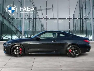 420d Coupé M Sport Pro HK HiFi DAB WLAN Komfortz