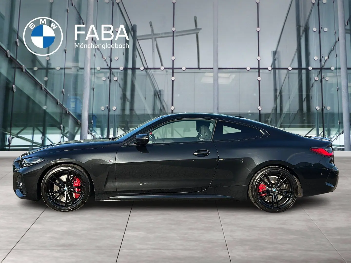 420d Coupé M Sport Pro HK HiFi DAB WLAN Komfortz