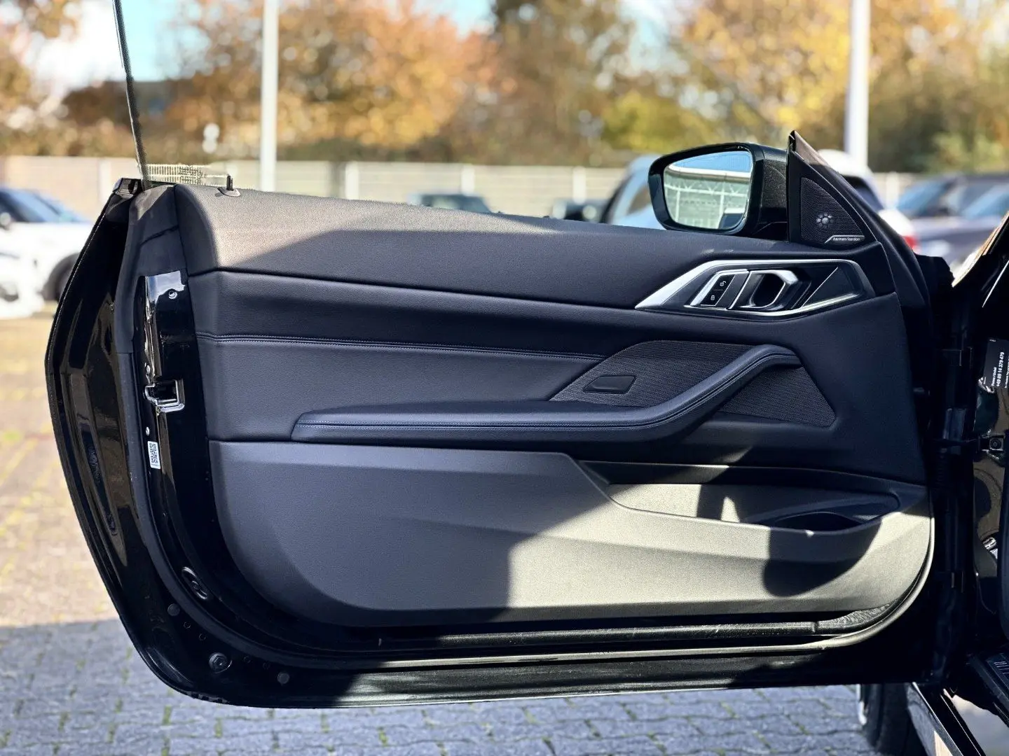 420d Coupé M Sport Pro HK HiFi DAB WLAN Komfortz