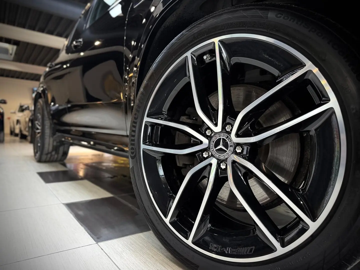 GLE 350 de 4M AMG Pano HuD Luftfederung Massage