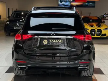 GLE 350 de 4M AMG Pano HuD Luftfederung Massage