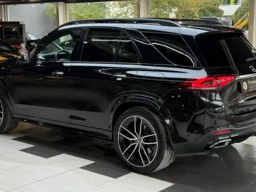 GLE 350 de 4M AMG Pano HuD Luftfederung Massage