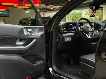 GLE 350 de 4M AMG Pano HuD Luftfederung Massage