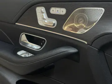 GLE 350 de 4M AMG Pano HuD Luftfederung Massage