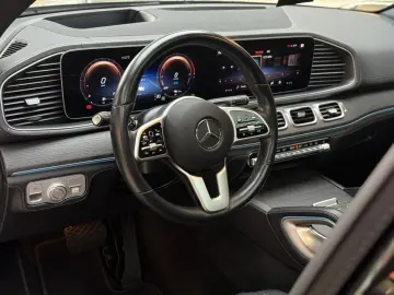 GLE 350 de 4M AMG Pano HuD Luftfederung Massage