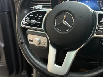 GLE 350 de 4M AMG Pano HuD Luftfederung Massage
