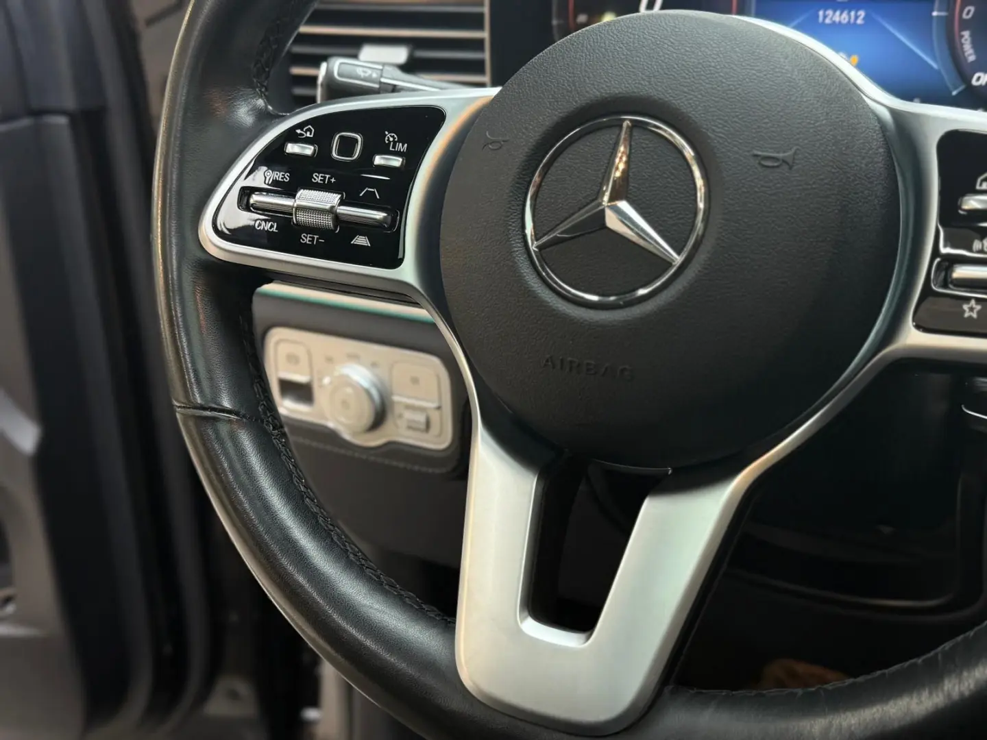 GLE 350 de 4M AMG Pano HuD Luftfederung Massage