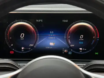 GLE 350 de 4M AMG Pano HuD Luftfederung Massage
