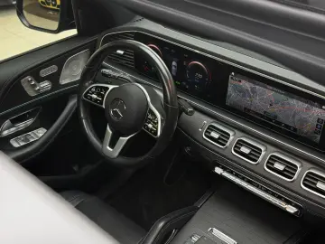 GLE 350 de 4M AMG Pano HuD Luftfederung Massage