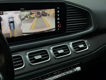 GLE 350 de 4M AMG Pano HuD Luftfederung Massage