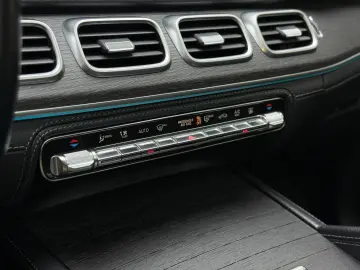 GLE 350 de 4M AMG Pano HuD Luftfederung Massage