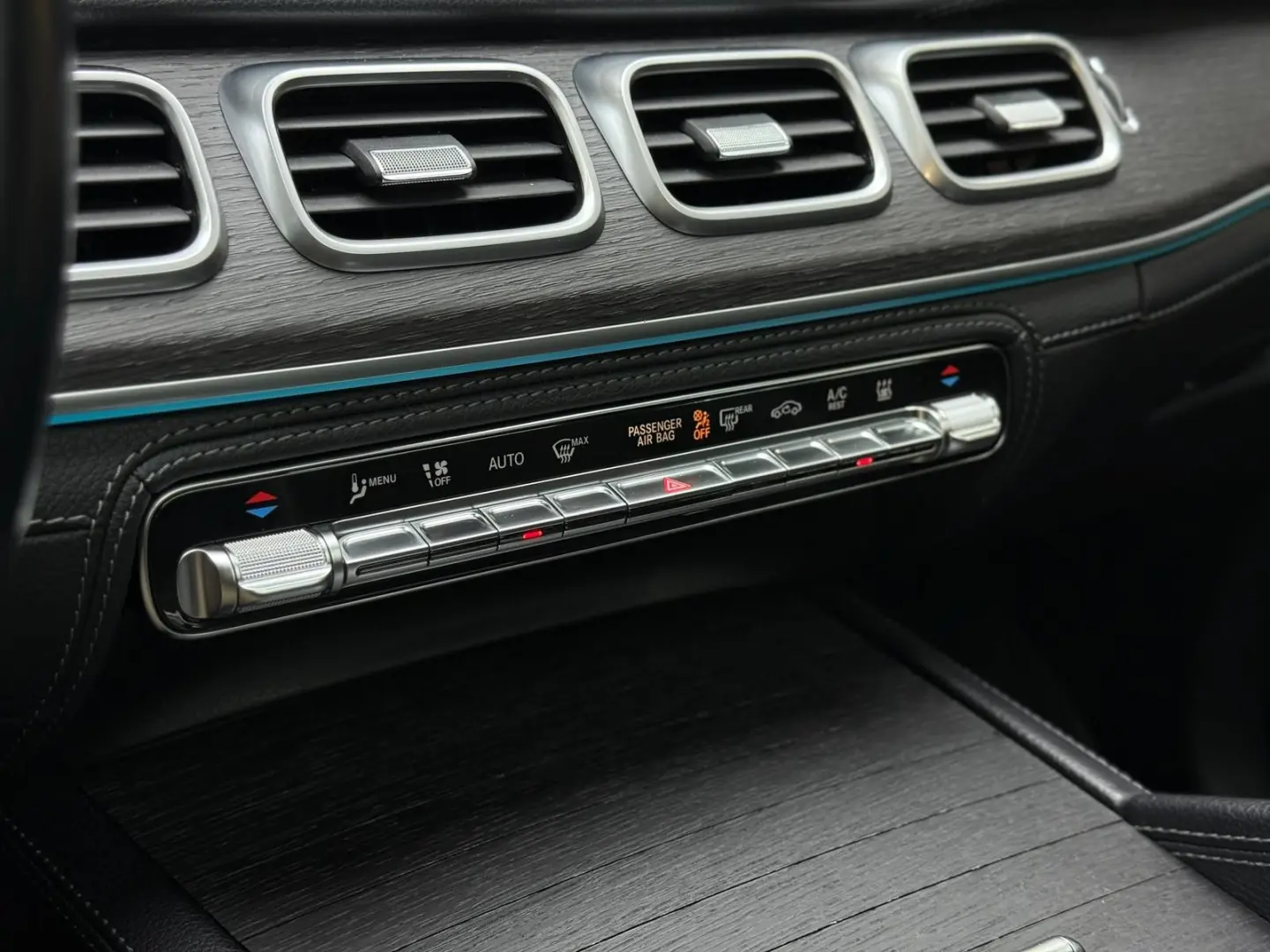 GLE 350 de 4M AMG Pano HuD Luftfederung Massage