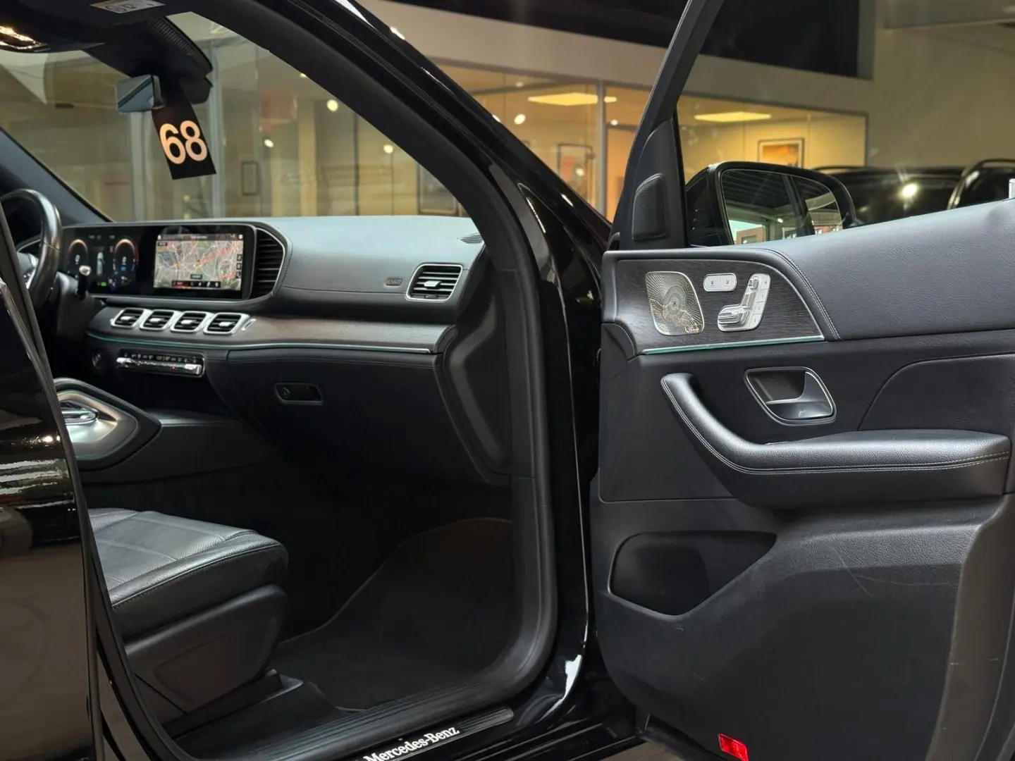 GLE 350 de 4M AMG Pano HuD Luftfederung Massage