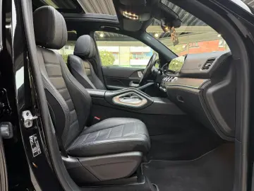 GLE 350 de 4M AMG Pano HuD Luftfederung Massage