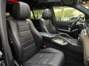 GLE 350 de 4M AMG Pano HuD Luftfederung Massage