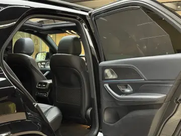 GLE 350 de 4M AMG Pano HuD Luftfederung Massage