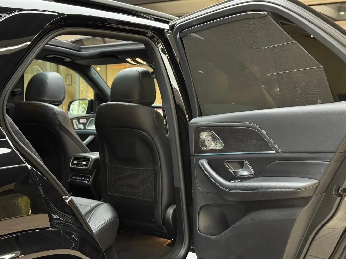 GLE 350 de 4M AMG Pano HuD Luftfederung Massage