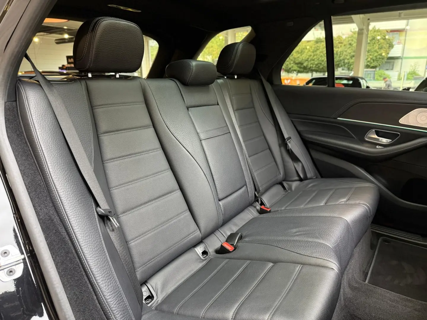 GLE 350 de 4M AMG Pano HuD Luftfederung Massage