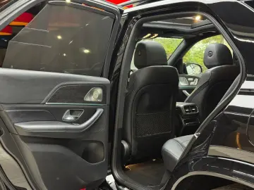 GLE 350 de 4M AMG Pano HuD Luftfederung Massage