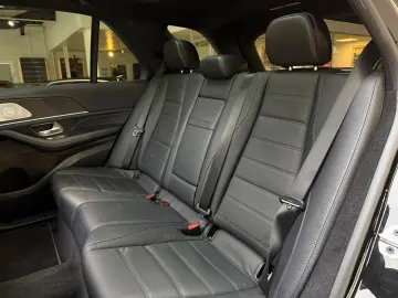 GLE 350 de 4M AMG Pano HuD Luftfederung Massage