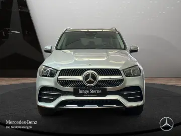 GLE350de 4M AMG Distr Pano 360  AHK Trittb 20