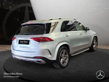 GLE350de 4M AMG Distr Pano 360  AHK Trittb 20
