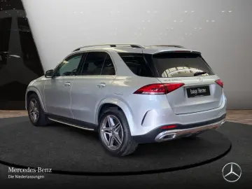 GLE350de 4M AMG Distr Pano 360  AHK Trittb 20