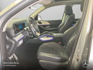 GLE350de 4M AMG Distr Pano 360  AHK Trittb 20