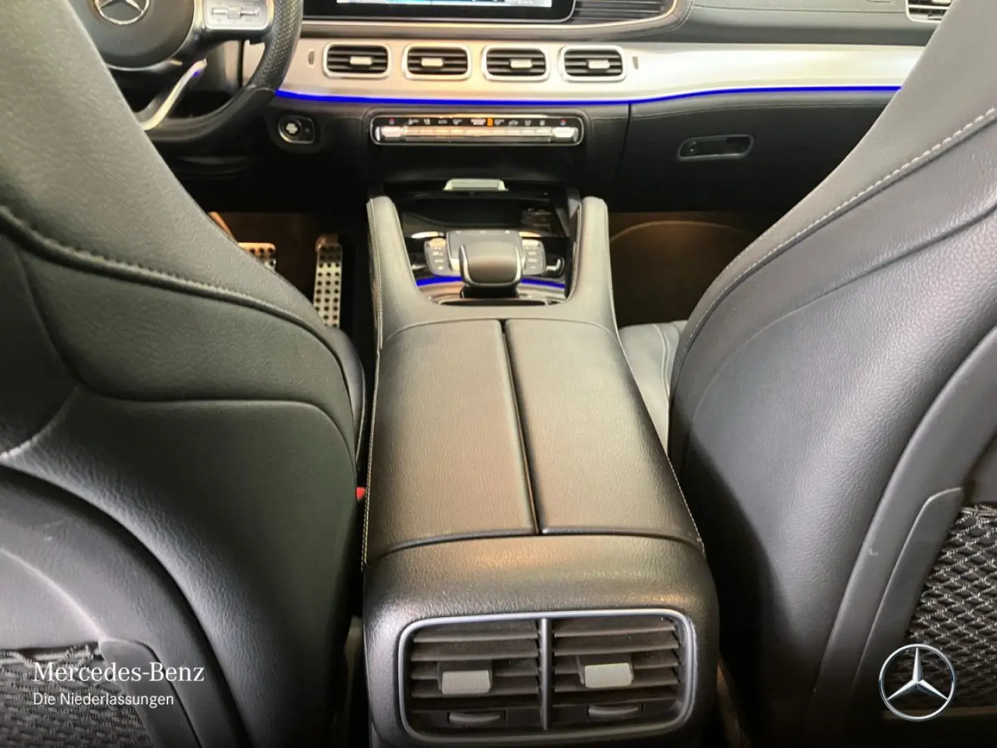 GLE350de 4M AMG Distr Pano 360  AHK Trittb 20