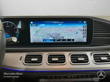 GLE350de 4M AMG Distr Pano 360  AHK Trittb 20