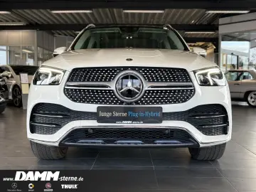 GLE 350 de 4M AMG Line Pano 360  AHK FAP Memory