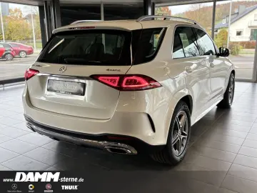 GLE 350 de 4M AMG Line Pano 360  AHK FAP Memory