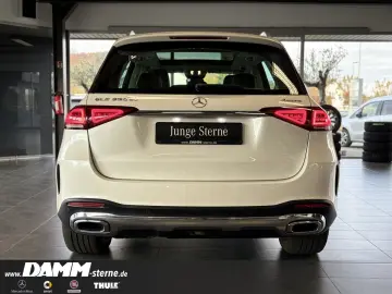 GLE 350 de 4M AMG Line Pano 360  AHK FAP Memory