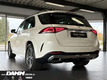 GLE 350 de 4M AMG Line Pano 360  AHK FAP Memory