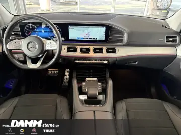 GLE 350 de 4M AMG Line Pano 360  AHK FAP Memory