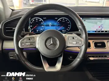 GLE 350 de 4M AMG Line Pano 360  AHK FAP Memory